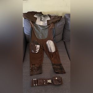 Disney Mandalorian Costume  7/8